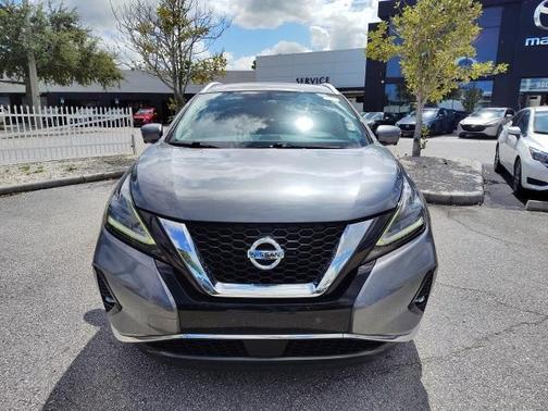 2019 Nissan Murano SL