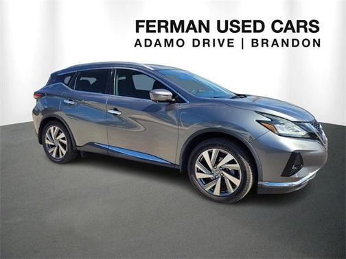 2019 Nissan Murano SL
