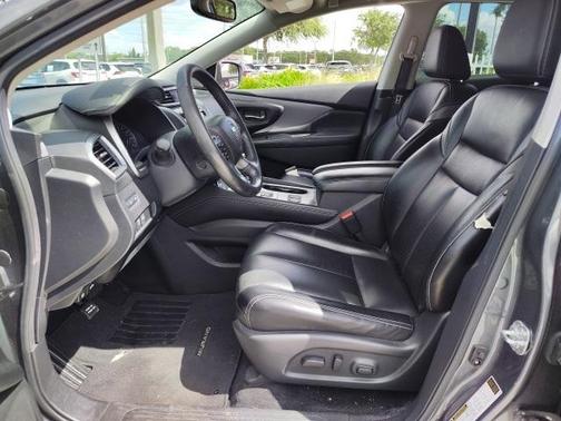 2019 Nissan Murano SL