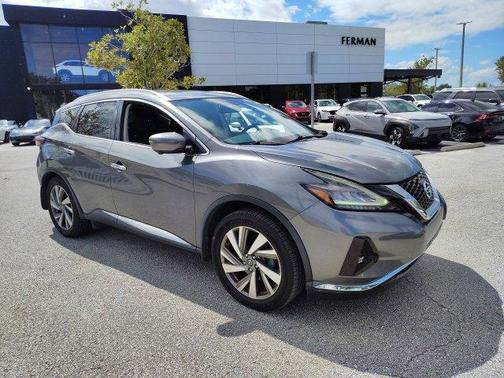 2019 Nissan Murano SL