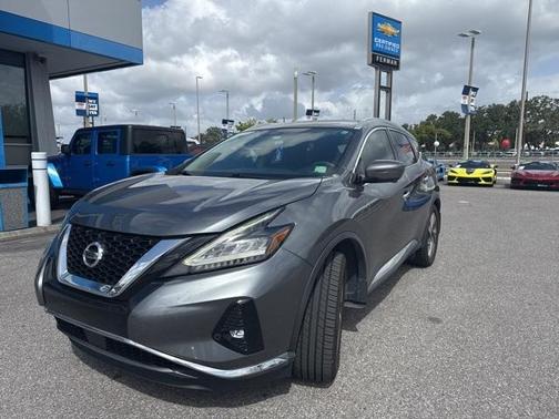 2019 Nissan Murano SL