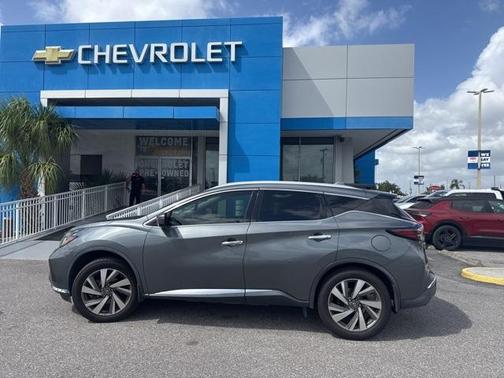 2019 Nissan Murano SL