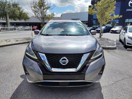 2019 Nissan Murano SL