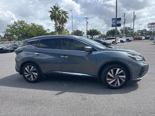 2019 Nissan Murano SL
