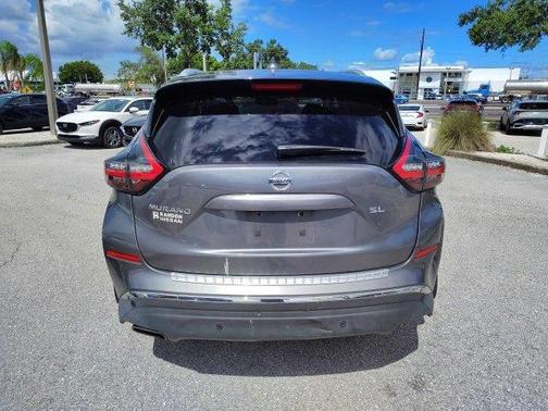 2019 Nissan Murano SL