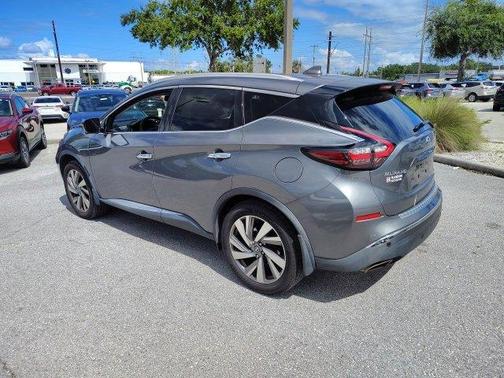 2019 Nissan Murano SL