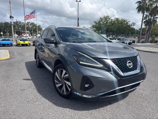 2019 Nissan Murano SL