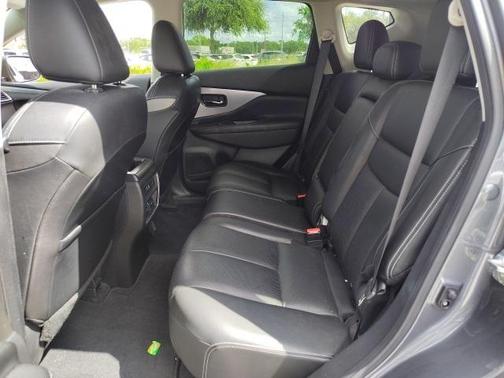 2019 Nissan Murano SL