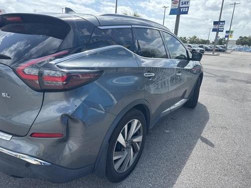 2019 Nissan Murano SL