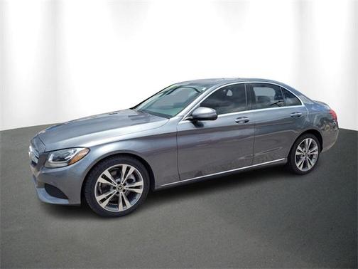 2018 Mercedes-Benz C-Class C 300