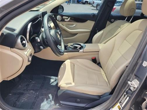 2018 Mercedes-Benz C-Class C 300