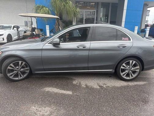 2018 Mercedes-Benz C-Class C 300