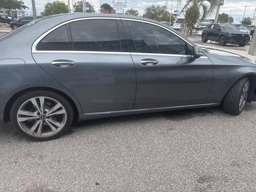 2018 Mercedes-Benz C-Class C 300