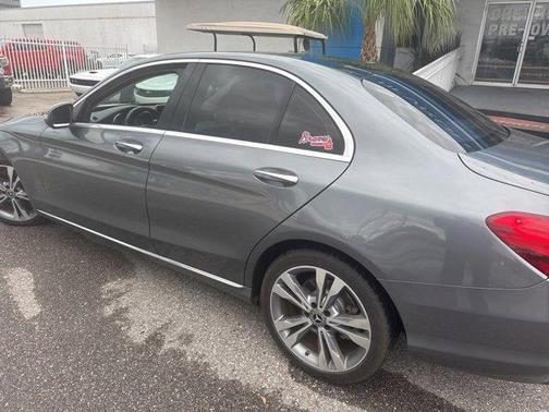 2018 Mercedes-Benz C-Class C 300