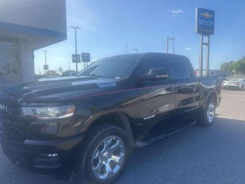 2025 RAM 1500 Big Horn