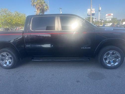 Diamond Black 2025 RAM 1500 Big Horn