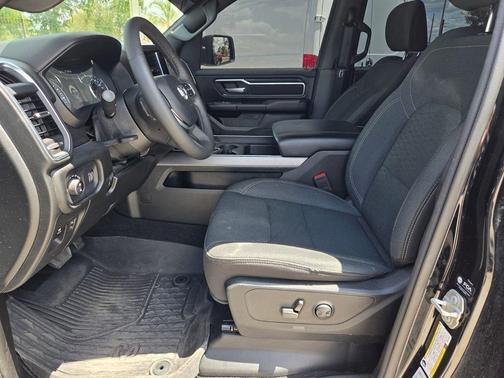 Diamond Black 2025 RAM 1500 Big Horn