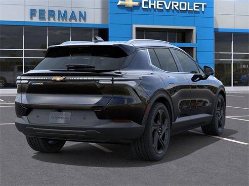 2026 Chevrolet Equinox EV LT 2