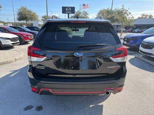 2023 Subaru Forester Sport