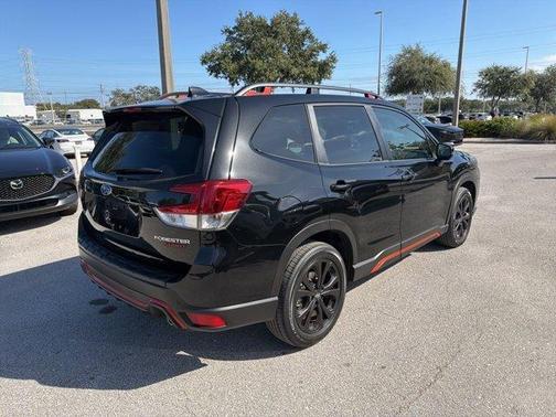2023 Subaru Forester Sport