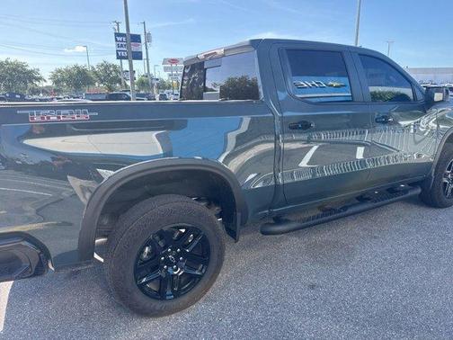 Cypress 2025 Chevrolet Silverado 1500 LT Trail Boss