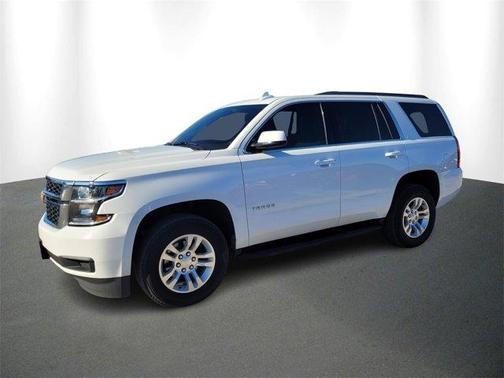 2020 Chevrolet Tahoe LT