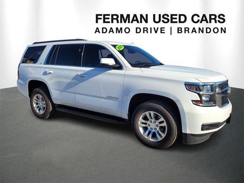 2020 Chevrolet Tahoe LT