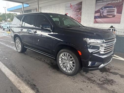 2023 Chevrolet Tahoe High Country