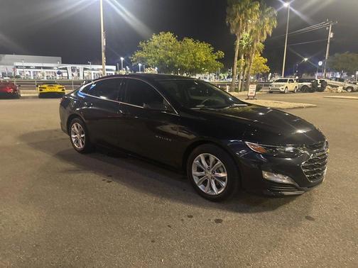2022 Chevrolet Malibu LT
