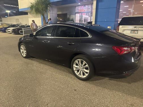 2022 Chevrolet Malibu LT