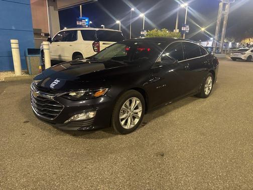 2022 Chevrolet Malibu LT