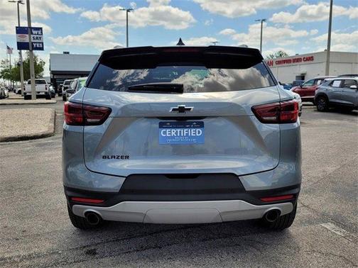 2025 Chevrolet Blazer LT