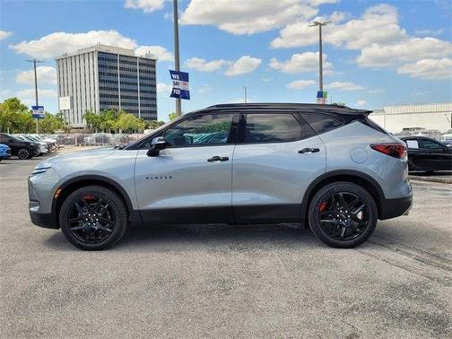 2025 Chevrolet Blazer LT