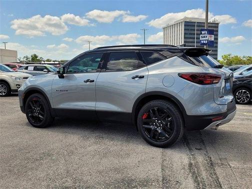 2025 Chevrolet Blazer LT