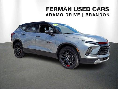 2025 Chevrolet Blazer LT