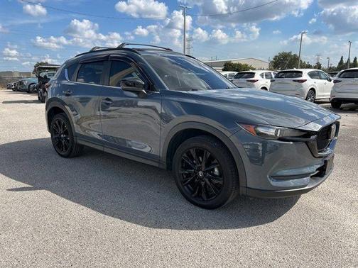 2021 Mazda CX-5 Carbon Edition Turbo