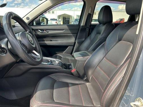 2021 Mazda CX-5 Carbon Edition Turbo