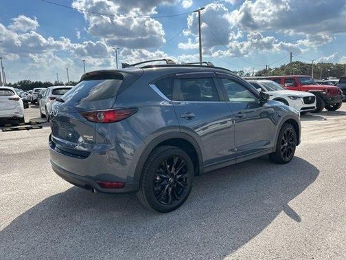 2021 Mazda CX-5 Carbon Edition Turbo
