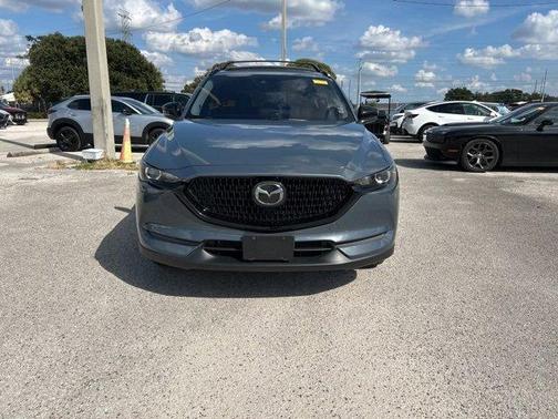 2021 Mazda CX-5 Carbon Edition Turbo