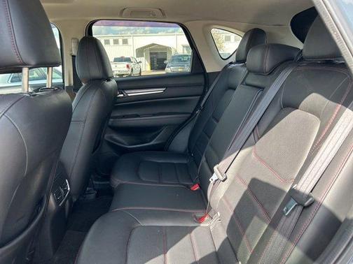 2021 Mazda CX-5 Carbon Edition Turbo
