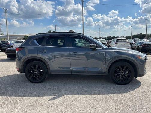 2021 Mazda CX-5 Carbon Edition Turbo