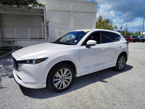 2023 Mazda CX-5 2.5 Turbo Signature