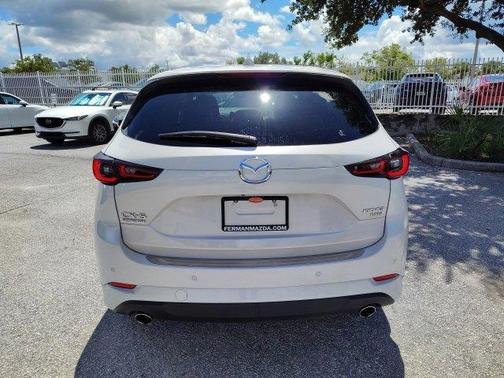2023 Mazda CX-5 2.5 Turbo Signature