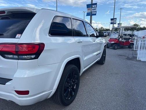 2021 Jeep Grand Cherokee Laredo X