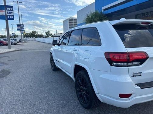 2021 Jeep Grand Cherokee Laredo X