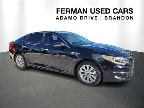 2016 Kia Optima EX