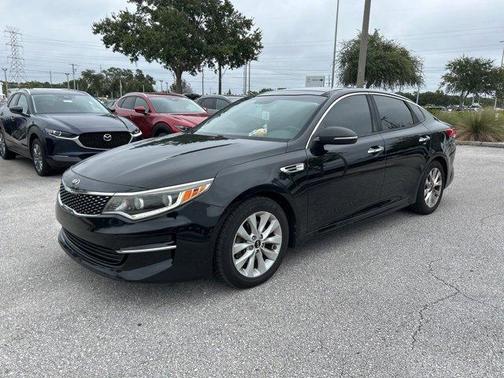 2016 Kia Optima EX
