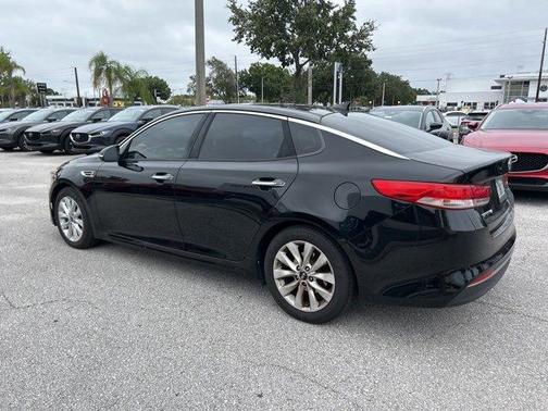 2016 Kia Optima EX