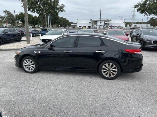 2016 Kia Optima EX