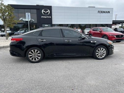 2016 Kia Optima EX
